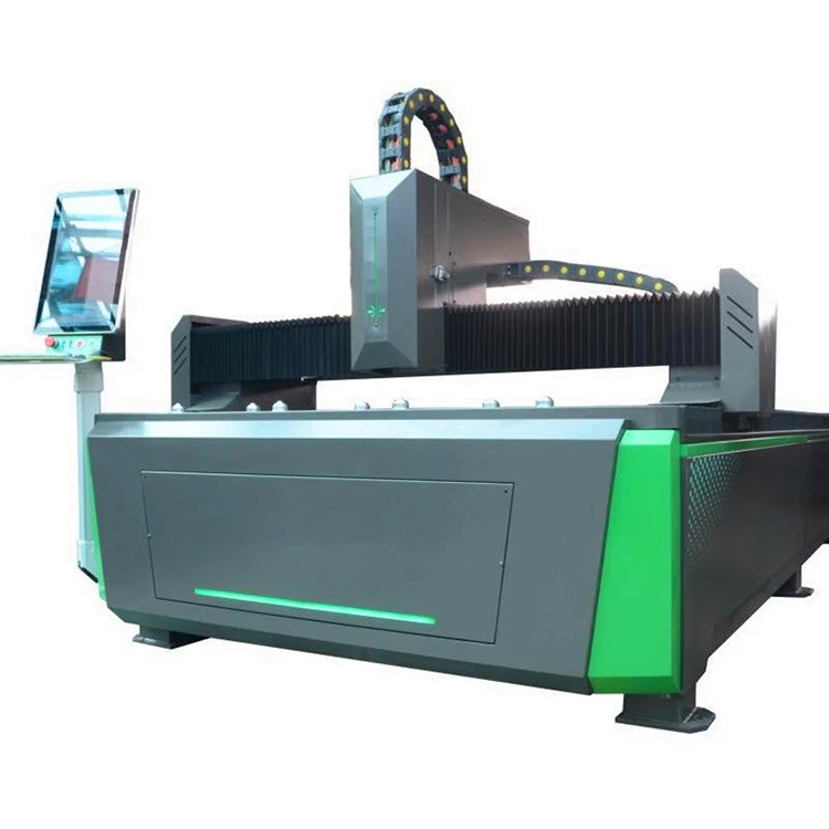 

Лазерный станок для резки металла 1500W/3000W с оптоволоконным лазером, настольный, с нержавеющей пластиной, цена