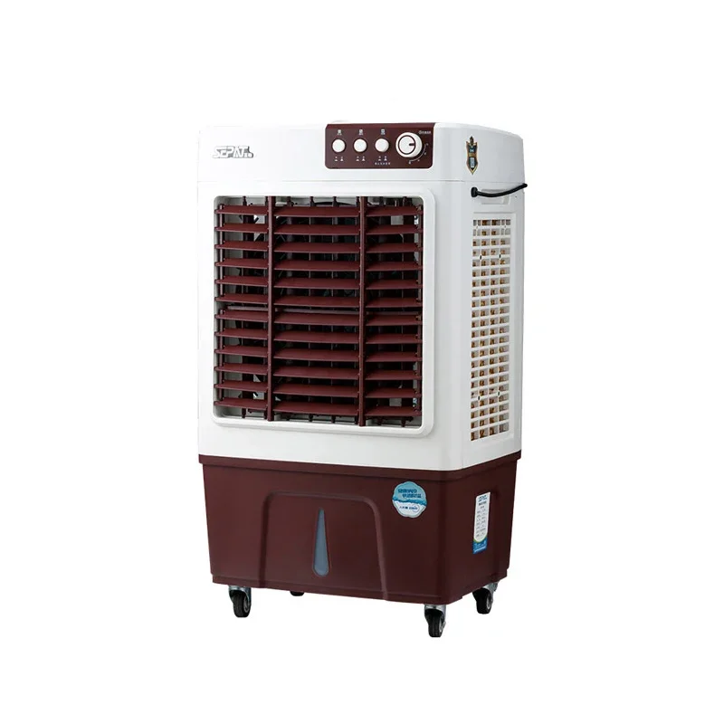 SEPAT SF-35T Испарительный охлаждающий вентилятор с 3 скоростями, портативный кондиционер, одиночный охлаждающий вентилятор для дома и офиса