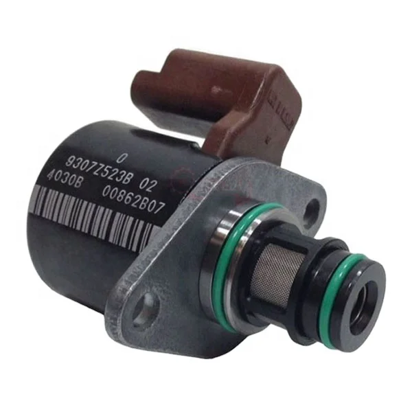 

Good quality diesel metering unit solenoid valve 9109-903 9109-930A pressure common rail inlet metering valve