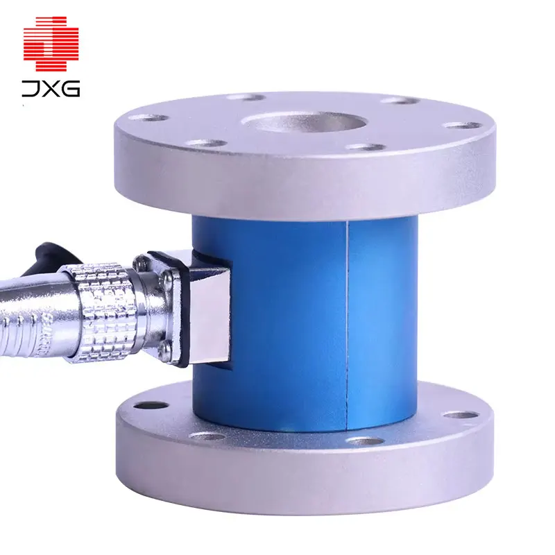 Double Flange Static Torque Sensor 0-20Nm 50Nm 100Nm 200Nm 300Nm 500Nm 1000Nm for Precision Mechanical Measurement