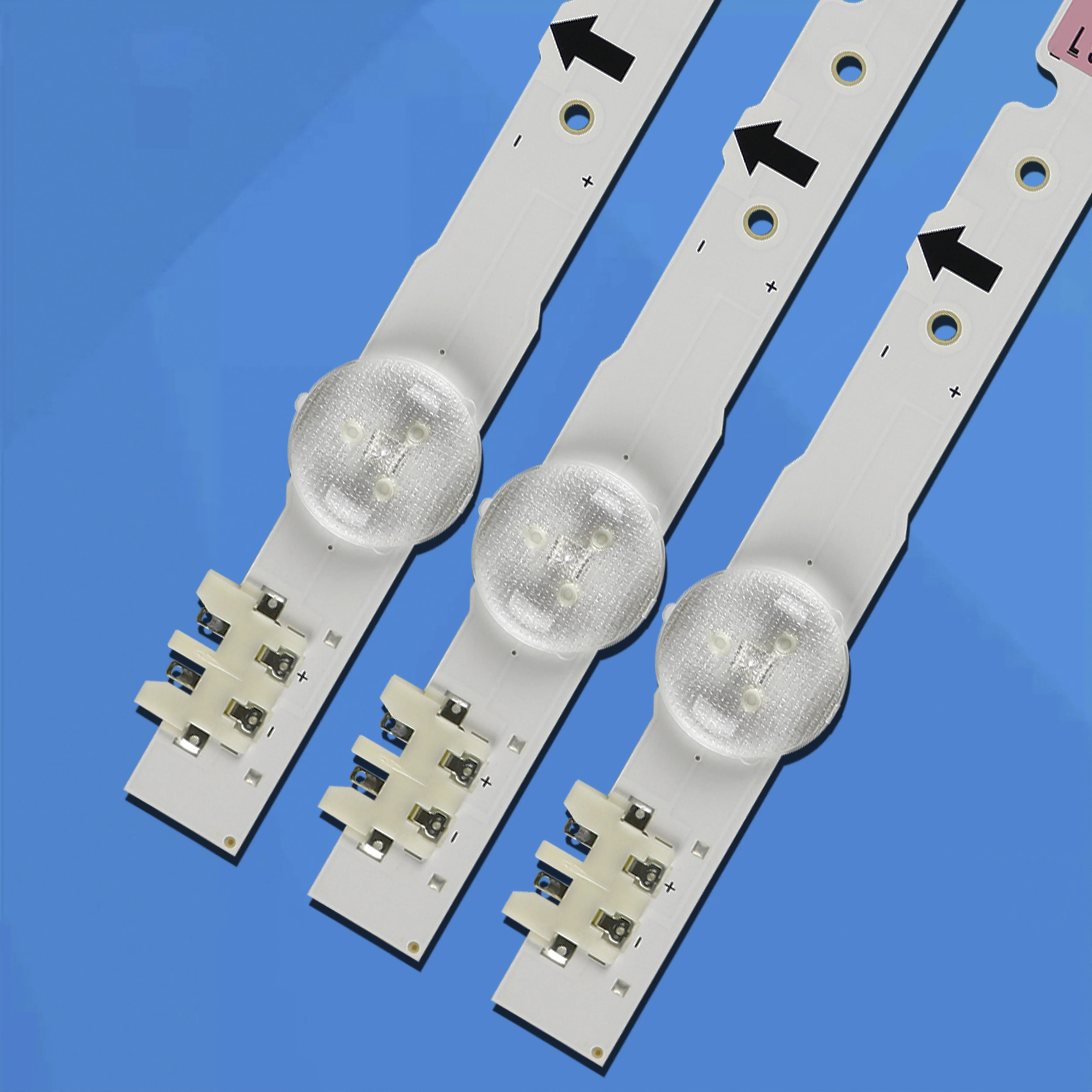 Original 6Lamp LED strip D4GE-280DC0-R2 D4GE-280DC0-R3 BN41-02168A BN96-30413A UE28J4100 UE28J4100AW UN28M4500AF UN28M4500AFXZA