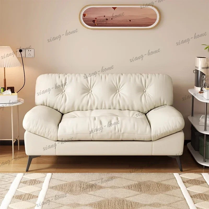 Factory Direct Elegant Unique Aesthetic Premium Sofas For Living Room Space Saving Sofa Modern Mobili Per La Casa Living Room Fu