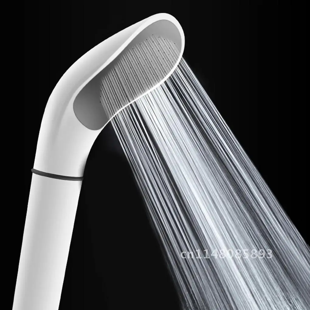 High Pressure Shower Head Home Bathroom Gym Shower Room Booster Rainfall Shower Filter Spray Nozzle High Quality Saving Water