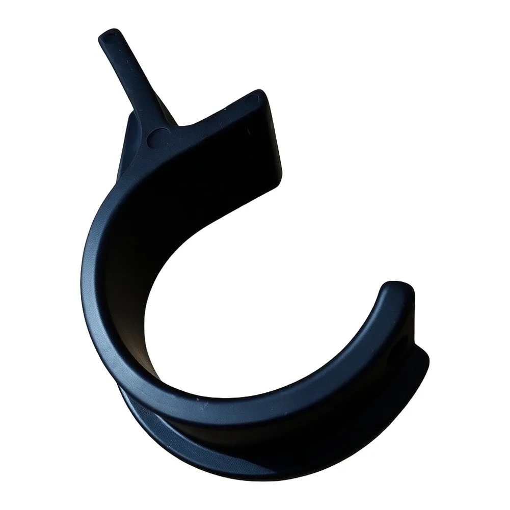 For Hyundai Santa Fe Engine Bay Hose Bracket 254812B800 Radiator Upper Water Pipe Fixing Clip Direct Replacement