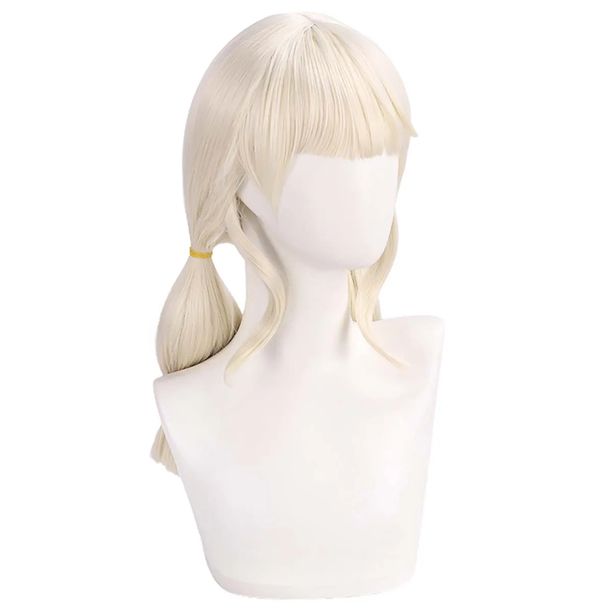 Parrucca cosplay di Game Identity V Lily Barriere cheerleader