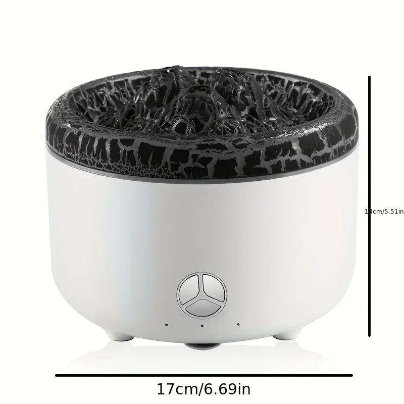 

Light USB - Night Control, and Remote Diffuser Bedroom, Office, Versatile with B Perfect 16.91oz for & Humidifier Powered, Aroma