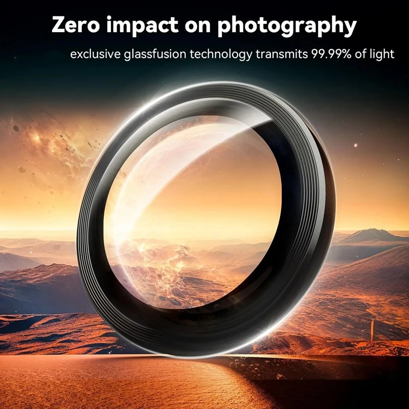 4PCS Metal Camera Protector Glass For Xiaomi 14T Pro Metal Lens Ring Case for Xiaomi 13T / 13T Pro Mi14T 14T Pro Protective Cap image 6