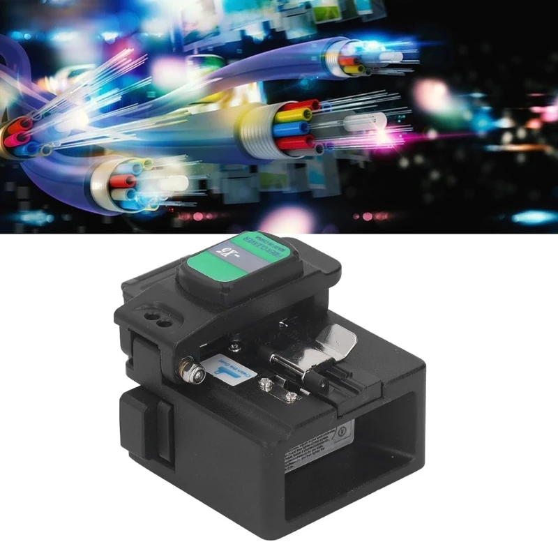 High Precisions Fiber Cleaver Optical Fiber Cutting Fiber Optical Cutter Tools
