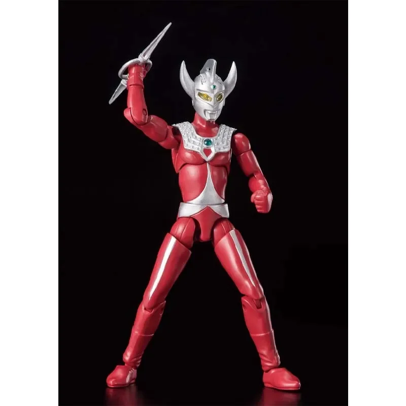 Bandai Genuine Action Figures para Meninos e Meninas, Shodo, Brinquedo, Kawaii, Anime, Kawaii, Brinquedos, Presentes para Crianças, Brinquedos para Meninos, Ultraman, Taiga, Taro