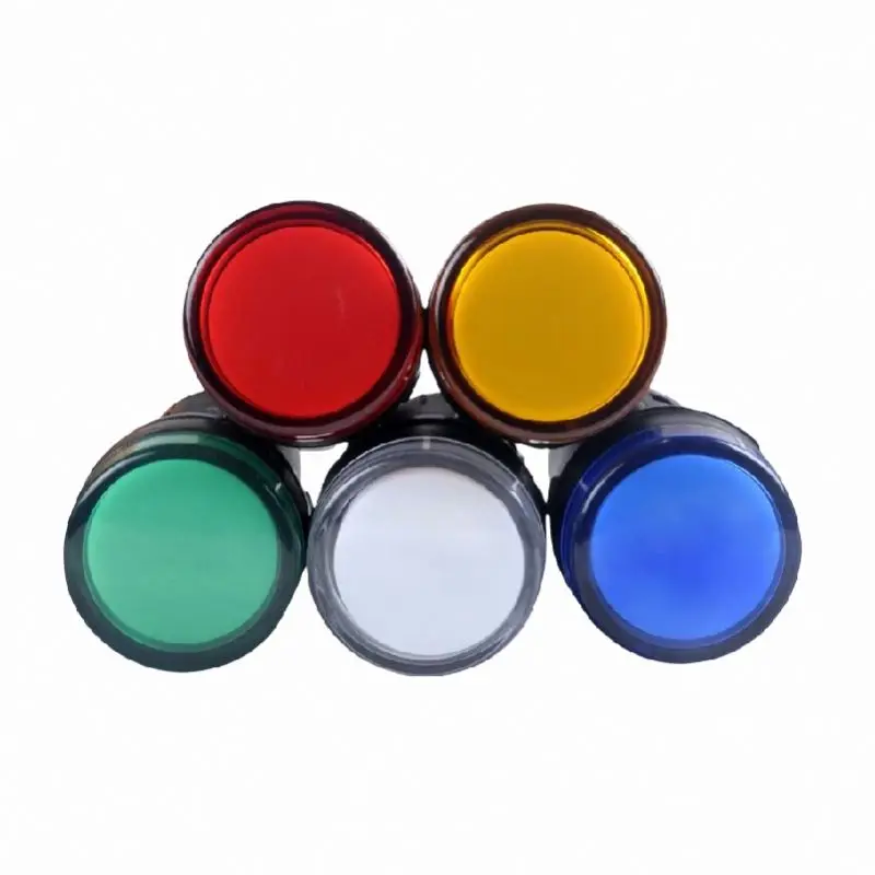 

Brand new original XB7EVM4LC red indicator light in stock