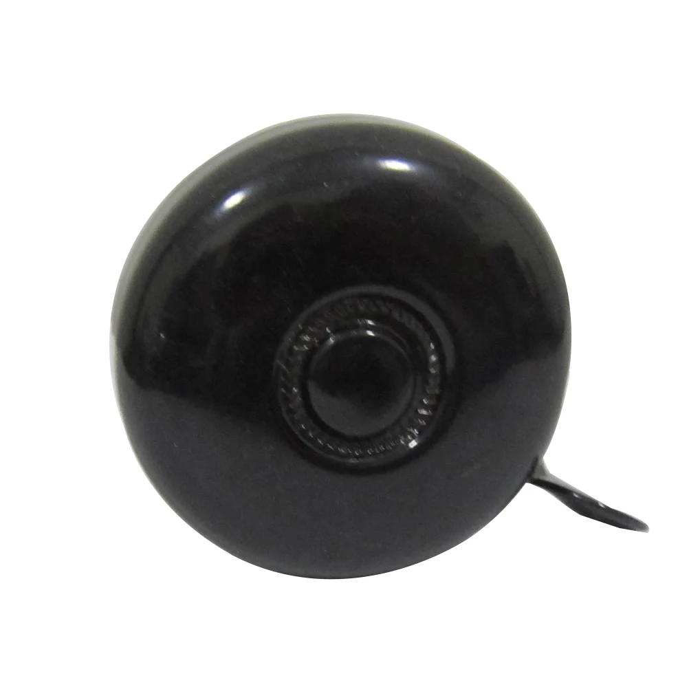 

Bike Bell for Kids Tricycle Handlebar Ring Horn Metal Mountain Black Alarm Warning Child