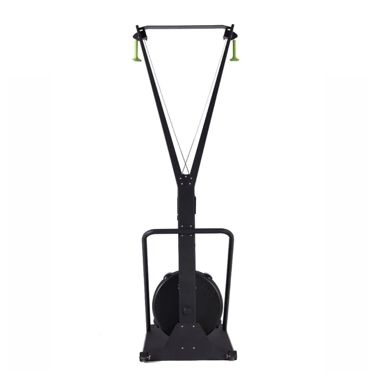 

Commercial Sport Indoor Gym Equipment Exercise Body Building Skiing Trainer rower Ski Machine
