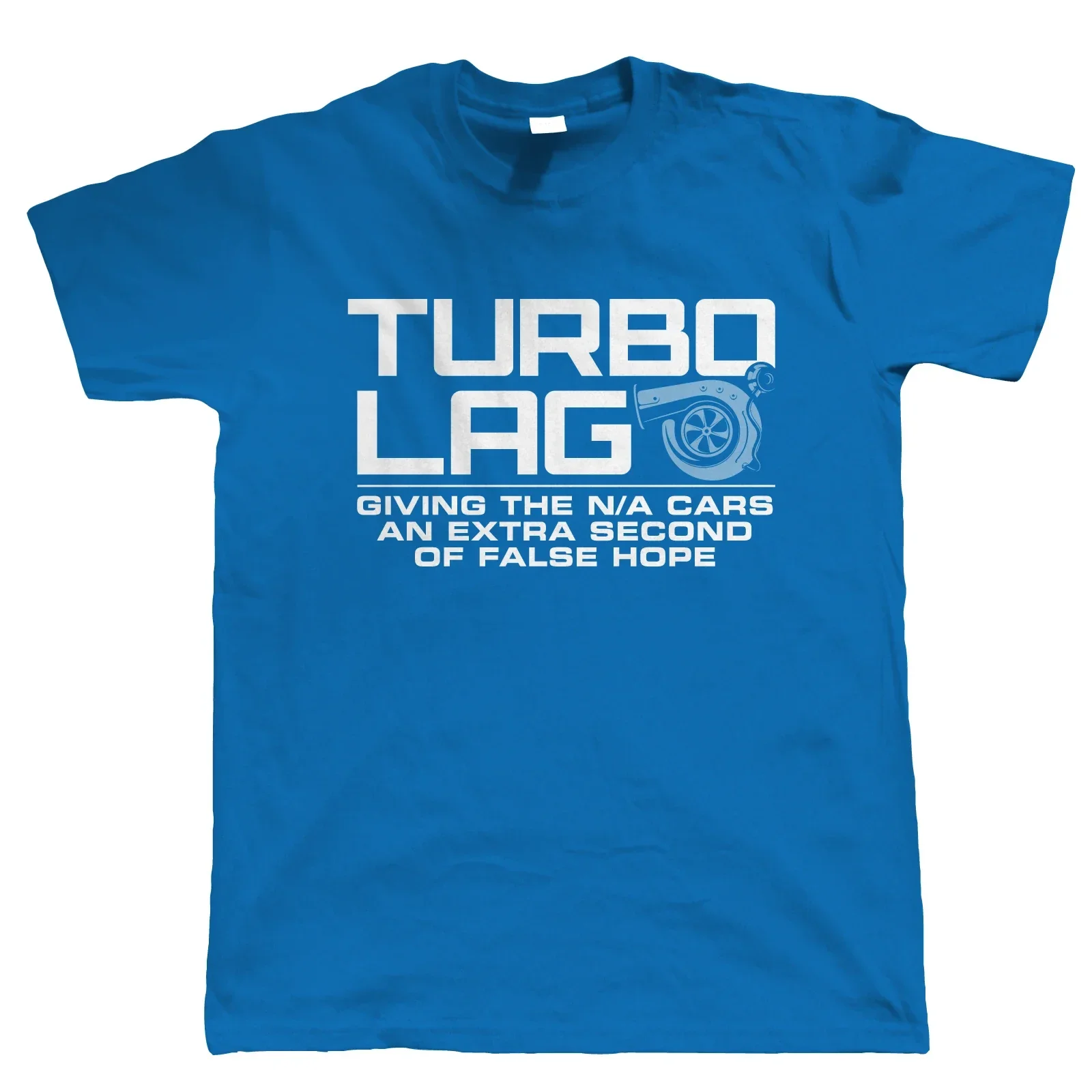 New Arrival Men'S Fashion Turbo Lag Mens Funny Car T Shirt - Gift For Him Dad Drag Racinger Drift Motorsport Summer T-Shirt