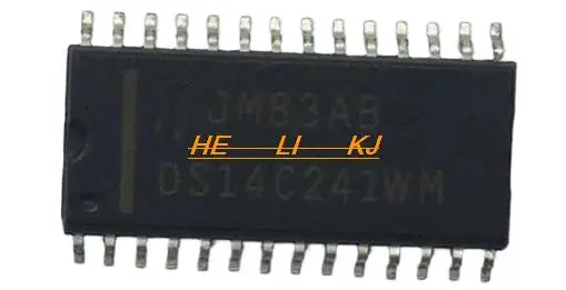 

100% НОВИНКАВысококачественная продукция DS14C241WM SOP-28 DS14C241
