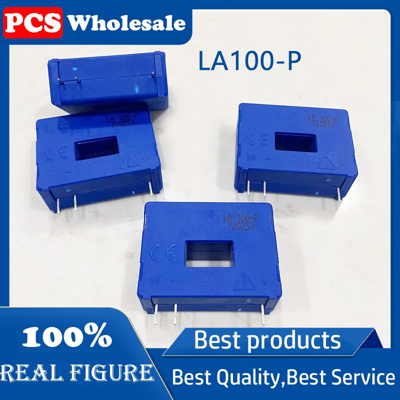 1pcs LA100-P current sensor rated current 100A with loop magnetic sensitivity