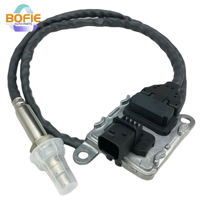 

NOX Sensor Nitrogen Oxygen Sensor for Cummins Oem 2872946 5WK96741 5WK9 6741