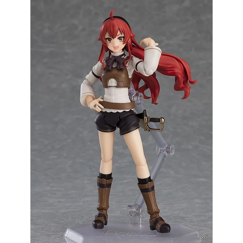 Max Factory Figma Produkt Mobile Exquisite Doll Series Jobless Reincarnation Anime Actionfigur Spielzeugmodell Festival Geschenk für Jungen