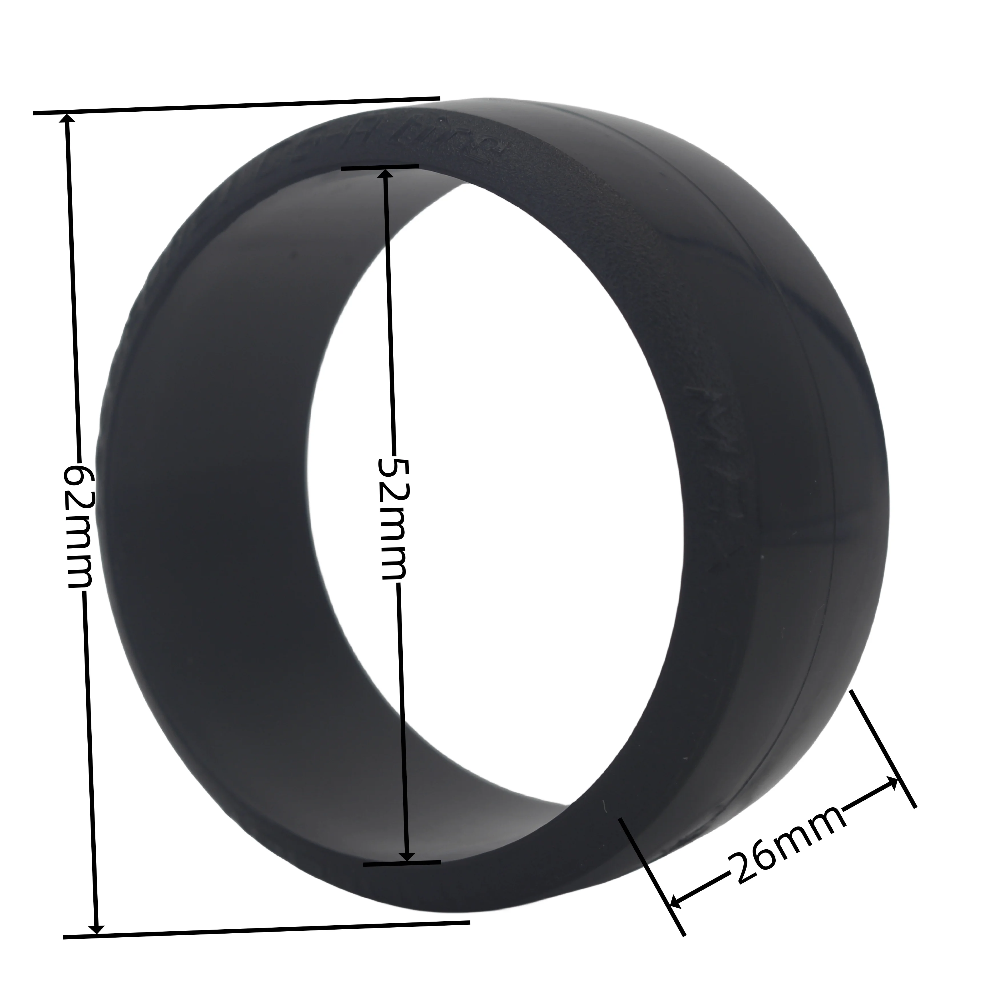4pcs RC 1/10 CS-R Drift Tires Tyre Three different Hardness With Silencing Sponge For HPI HSP Yokomo MST Tamiya