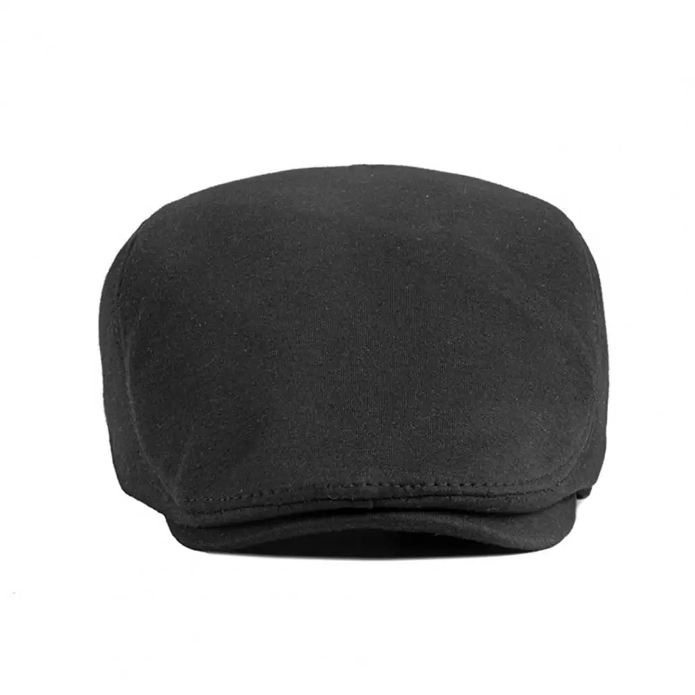 Beret Hat Retro-inspired Sun Protection Hats Men's Newsboy Cap Women's English Style Beret Stylish Portable Anti-uv Unisex