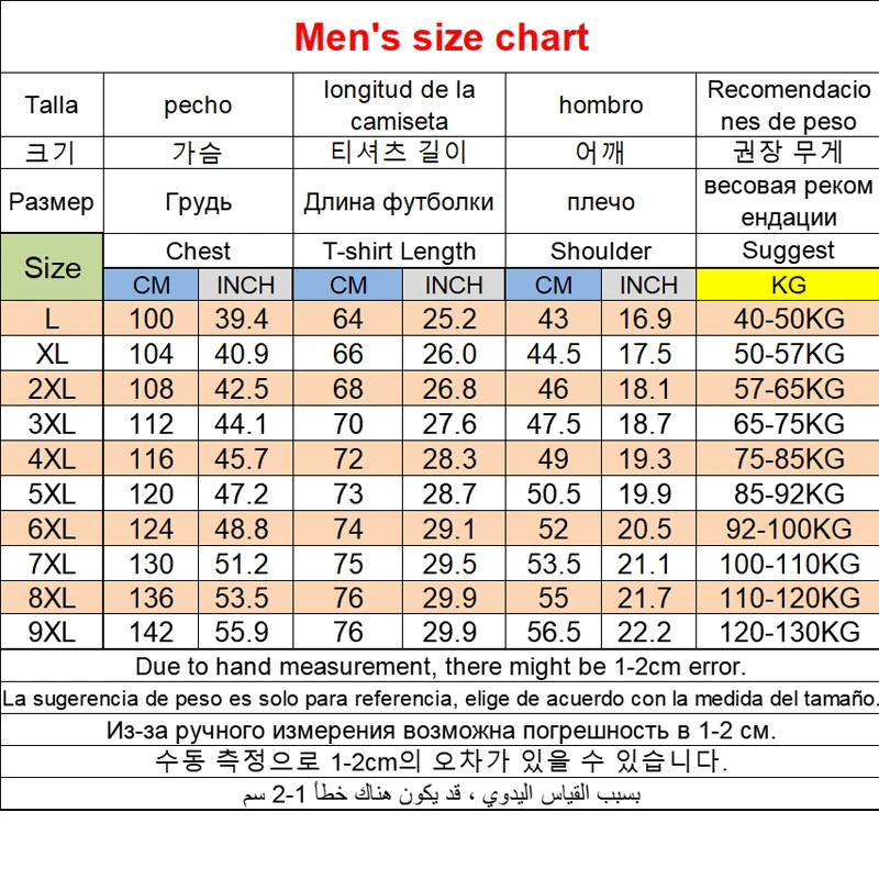 Large Size Short-sleeved Men and Women 2024 Summer Fashion Casual Loose Fat Cotton T-shirt 8XL9XL Couple Short-sleeved