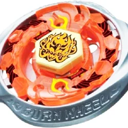 TAKARA TOMY beyscollector BB59 Burn Fireblaze Phoenix 135MS+LAUNCHER