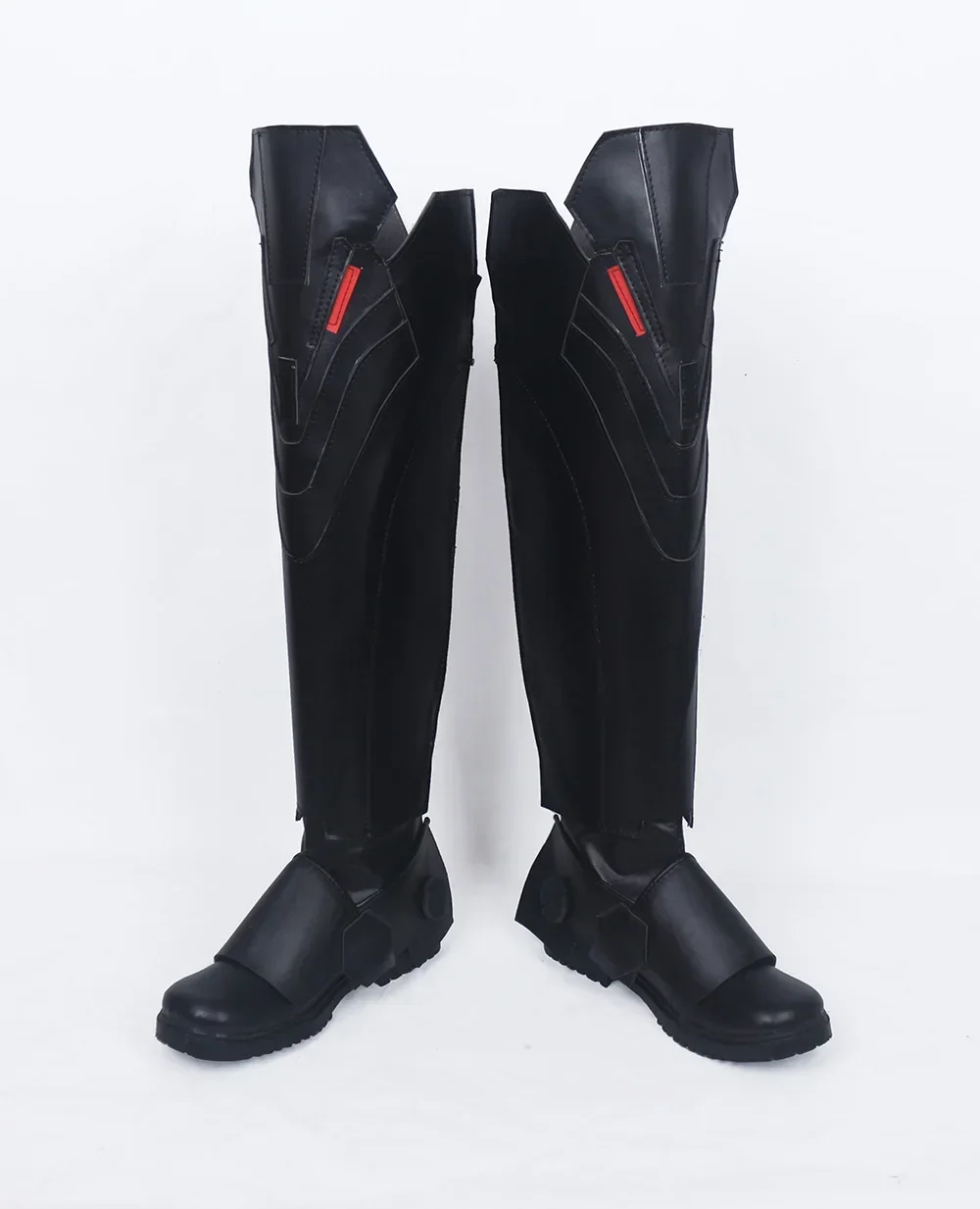 OW Heroes Reaper 클래식 버전 코스프레 롱 부츠 신발 모든 크기 맞춤 제작