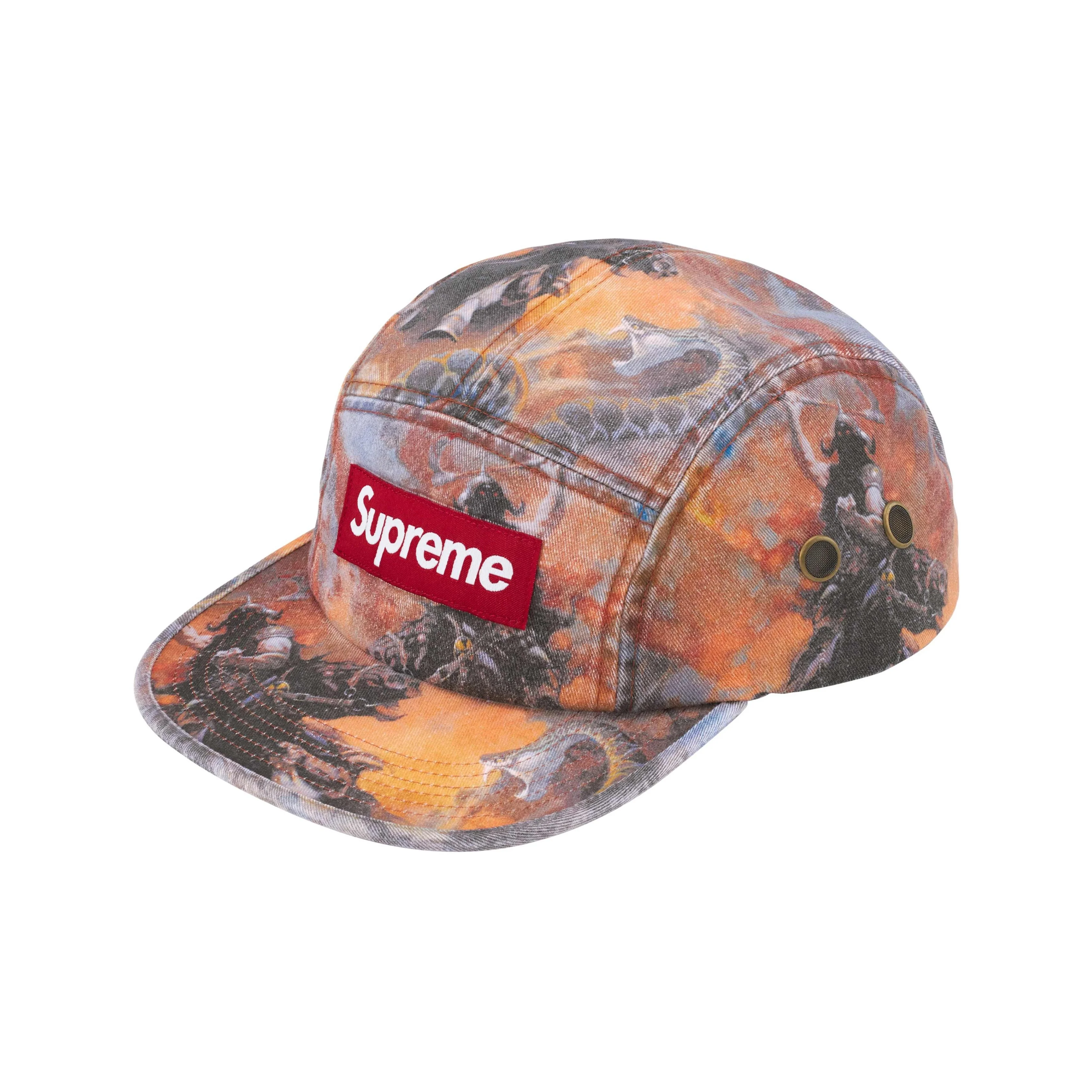 Supreme Baseball Caps Unisex SUP-FW24-2247
