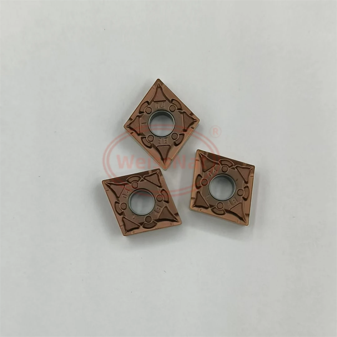 

CNMG120404-BF CNMG120408-BF CNMG120408-GM CNMG120412-GM HR7225 HR8115 HR8225 Carbide Insert CNMG Inserts