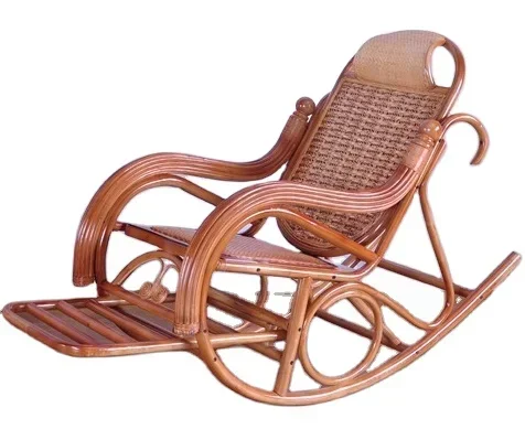 

Fa Bamboo Rocking Chair