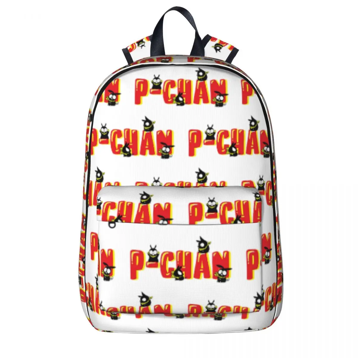 P Chan Ranma Backpacks Large Capacity Student Book bag Shoulder Bag Travel Rucksack Fashion Children School Bag