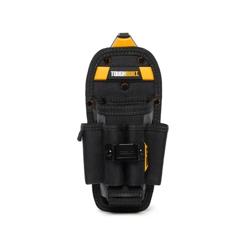 ToughBuilt TB-CT-36-L6 Custodia per attrezzi specializzata da meccanico 6 buste per inserti Attacco con fibbia per cintura