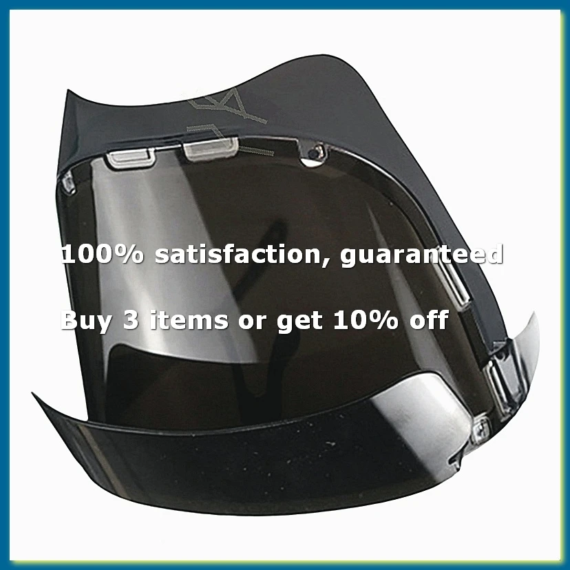 ●Head-Mounted Automatic Welding Mask Goggles Light Filter Anti-Glare Welding Helmet Equipment Protective Mask-A57M