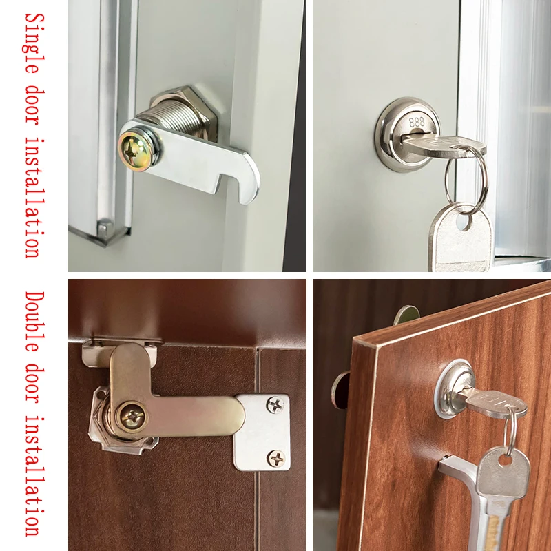 Cabinet Lock
