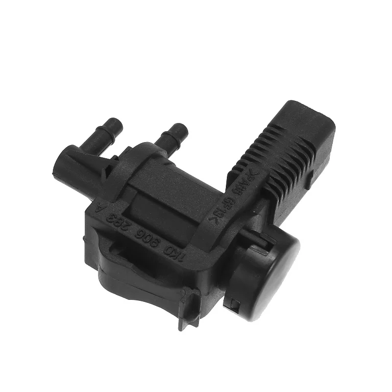 EGR Vacuum Solenoid Valve For VW Seat Skoda Passat Golf Audi A3 A4 1K0906283A Replacement Exhaust Gas Recirculation Control Car