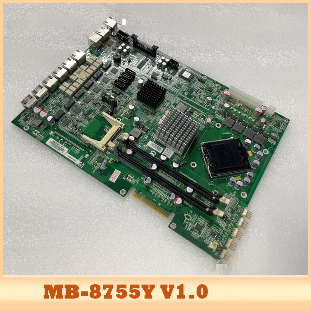 

Материнская плата промышленного управления Q9400 MB-8755Y MB-8755Y V1.0