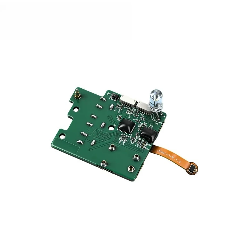 PVS-14 High Voltage Multi-Tube Compatible Power Supply Board Auto-Gating Night Vision Circuit Board (AA/CR123 Batteries 45h