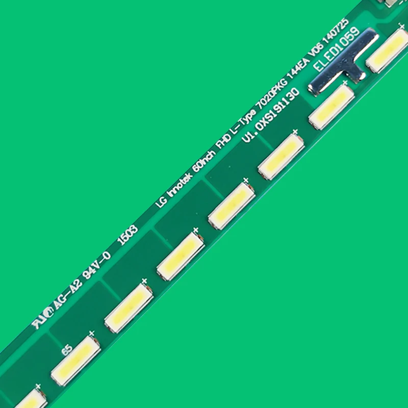 Voor LIG 60LF6300 60LF6310 60LF6390 60LX341C 60LX540S NC600EUF-VSCN3 Innotek 60 Inci FHD L R Tipe 7020PKG