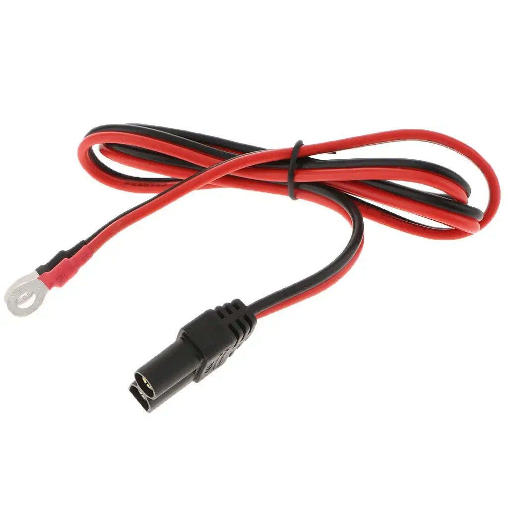 Premium Male to Terminal Cables Car Emergency Power Cords