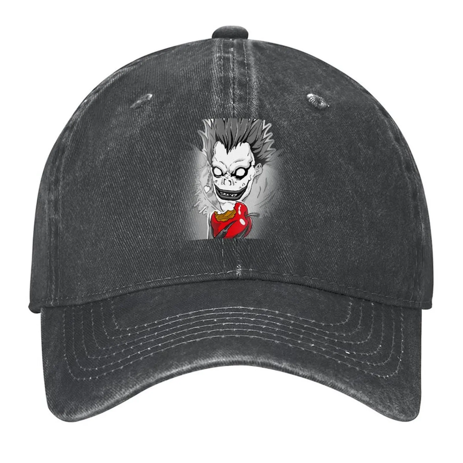 

Ryuk Baseball Cap Hat men tactical cap derby hat fashionable Elegant Women's Hats Men's