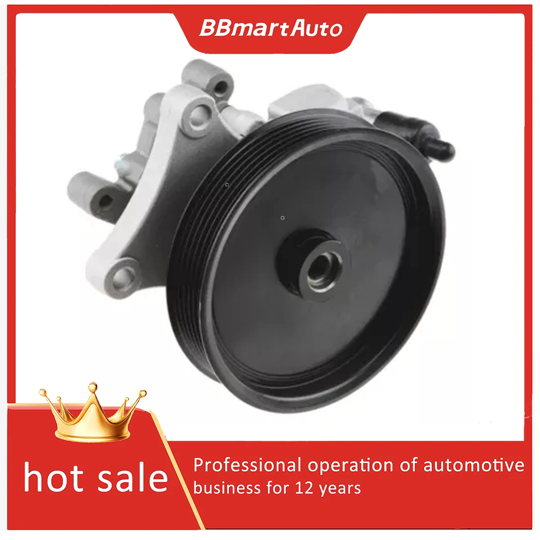 

0064666801 BBmart auto Power steering pump for Mercedes Benz W204 C204 S204 A207