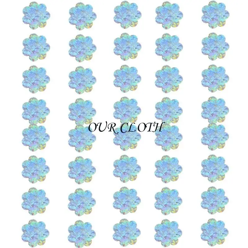 20 Pairs Ice Crack Nipples Stickers Sexy Disposable Nipple Covers for Women Breast Petals Adhesive Nipple Pasties Y1AC