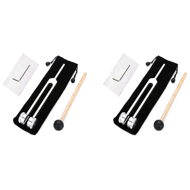 2X 128 Hz Tuning Fo…