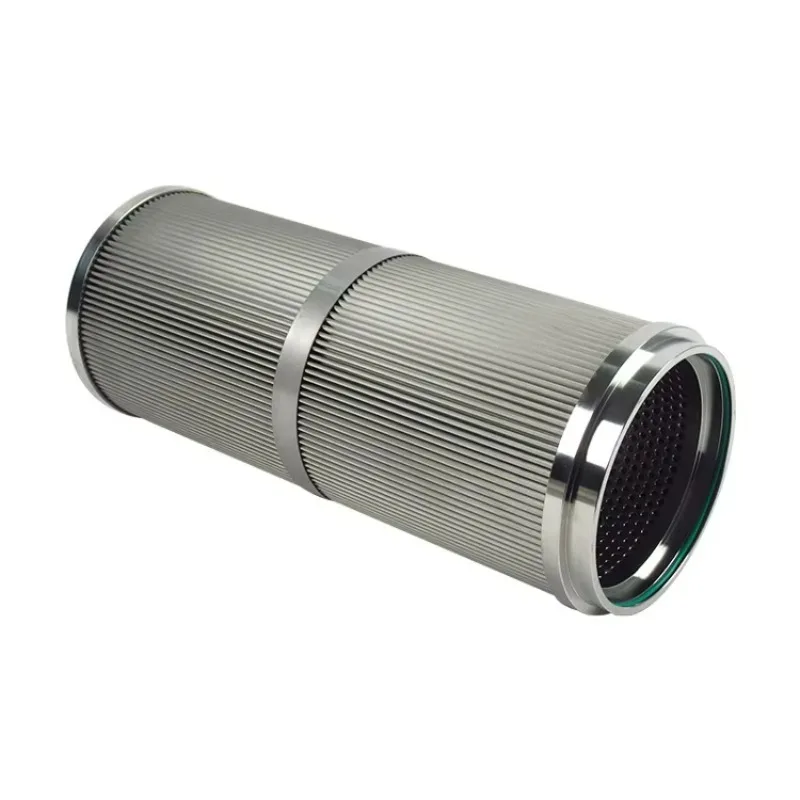 공장 맞춤형 스테인리스 스틸 주름형 메쉬 필터 카트리지 산업용 금속 메쉬 필터 130*162*440