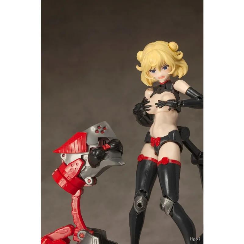 العلامة التجارية الجديدة الأصلية Alphamax سلسلة الظلام Advent الأصلية صوفيا نسخة مريحة نموذج متحرك لعبة متحركة هدية قابلة للجمع