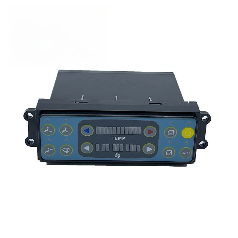 

Suitable for XCMG (12key) Excavator Air Conditioner Control Remote Control Switch Panel 819909116