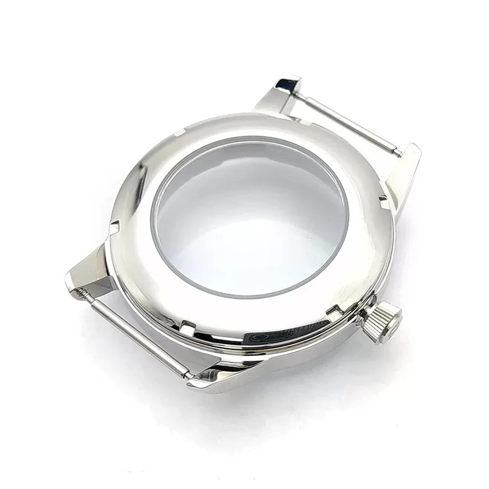 40mm 316L Steel NH35 Case, Cocktail 35mm Dial Suitable for