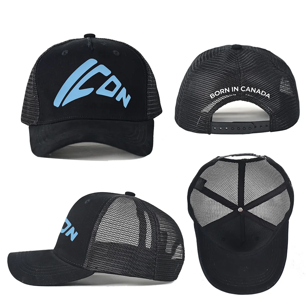 Fashion English Letters Baseball Cap For Men Mesh Breathable Men's Hip-Hop Hat Outdoor Comfortable High Quality Brand Cap Women