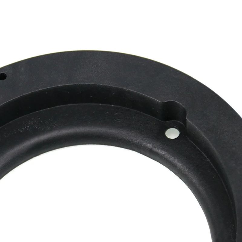 Super Sale Car Speaker Mounts for Suzuki Jimny JB64 JB74 2018-2024 Audio Horn Refit Rings Mount for 6.3inch Speakers