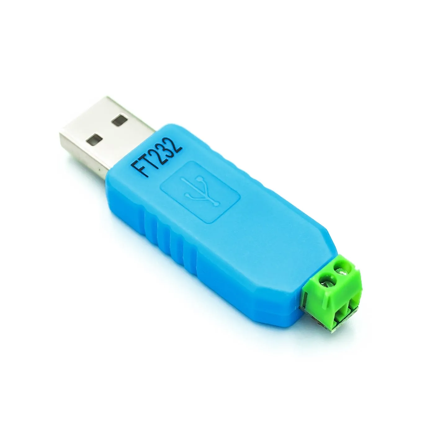 Modulo da USB a RS485 CH340 PL2303 FT232RL a RS485