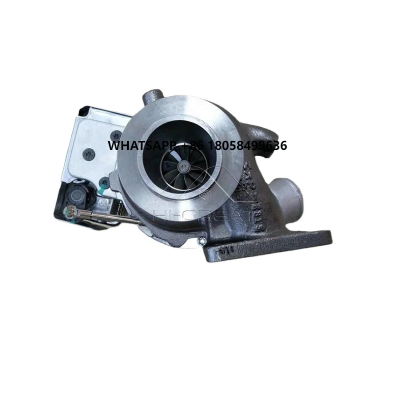 

Car Turbo Turbocharger 1044100FD040 for JAC T6 2000 4DB2-B DOHC DIESL